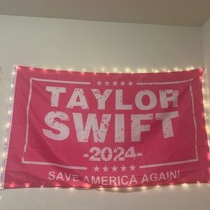 Taylor Swift 2024 Flag 3x5 ft